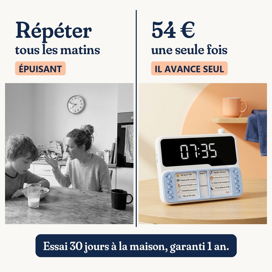 Le minuteur Hopinou