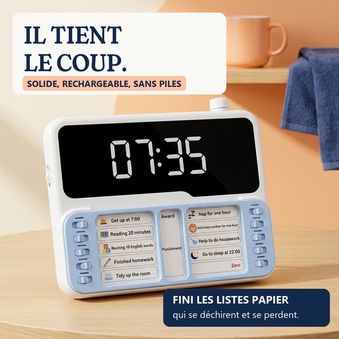 Le minuteur Hopinou