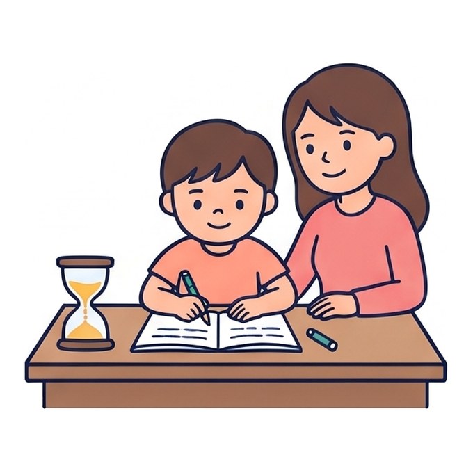 Devoirs et concentration : vos idées pour tenir jusqu'au bout