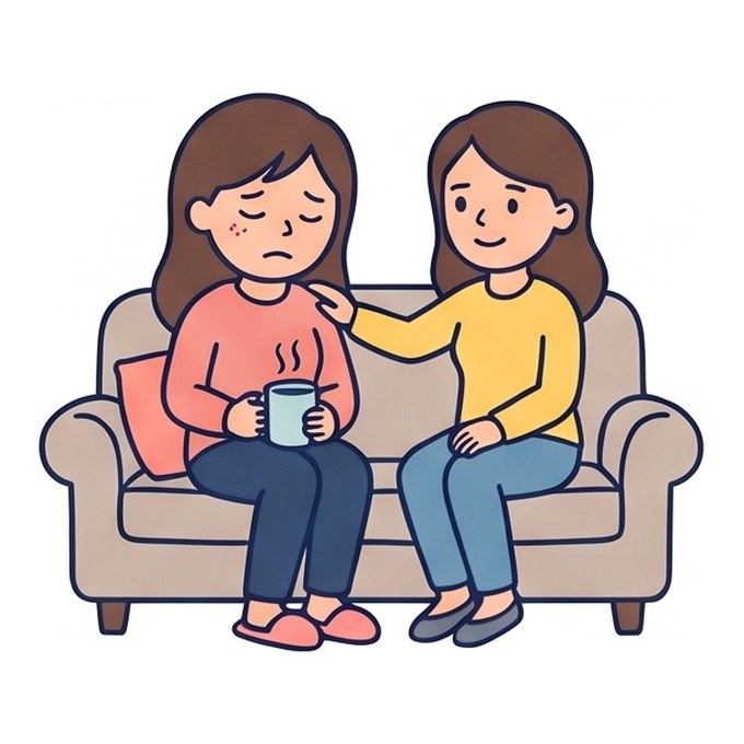 Quand on est épuisé : comment on tient ?