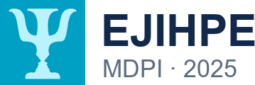 European Journal of Investigation in Health, Psychology and Education