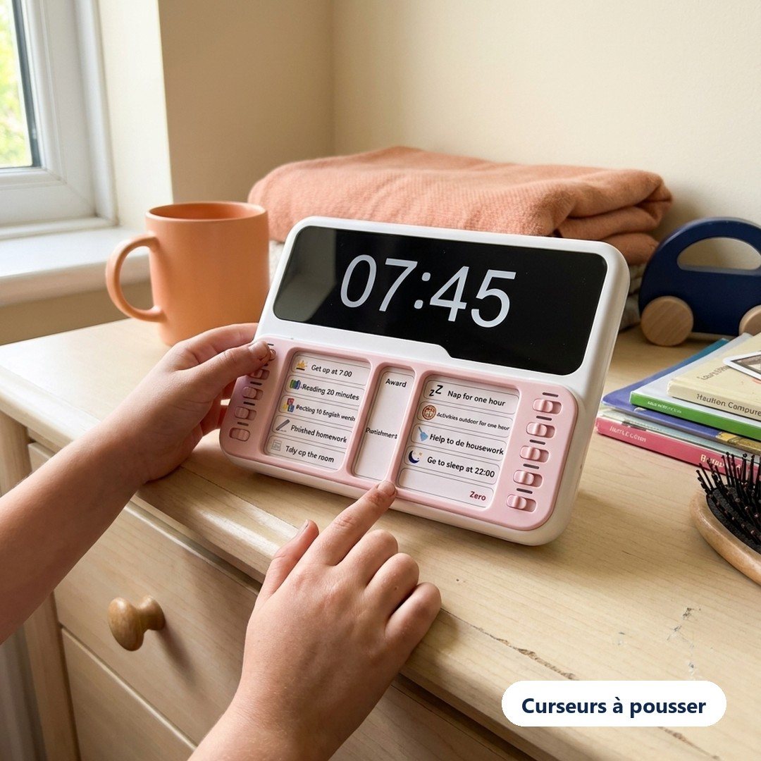 Le minuteur Hopinou