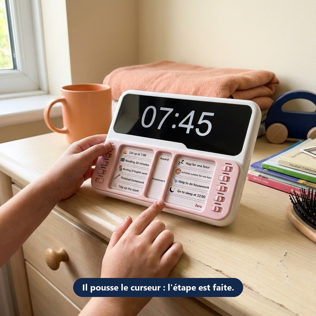 Le minuteur Hopinou