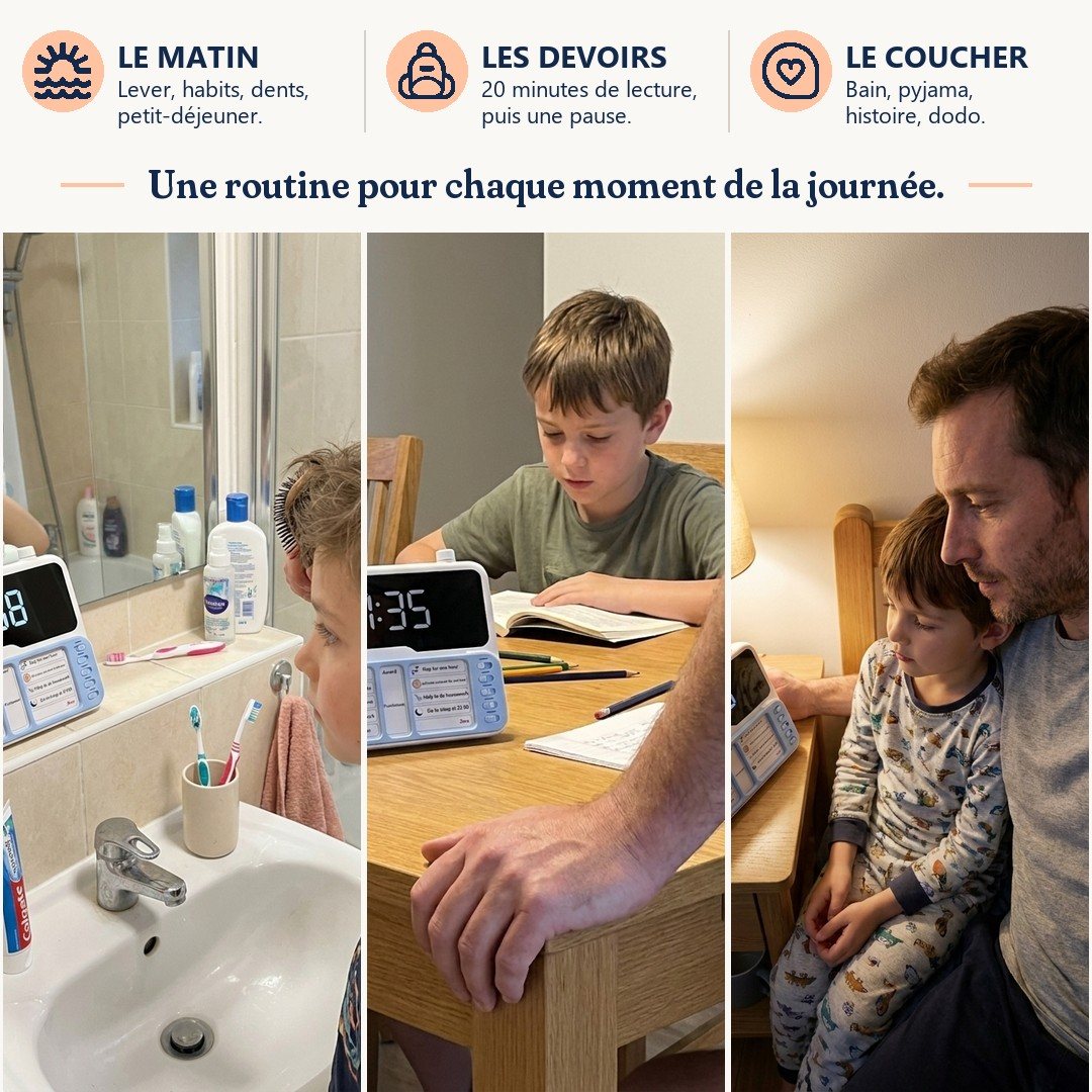 Le minuteur Hopinou