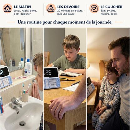 Le minuteur Hopinou