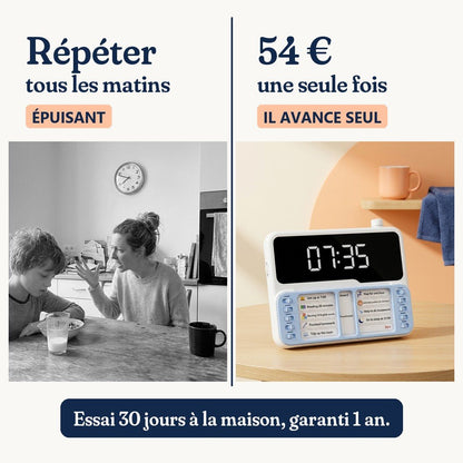 Le minuteur Hopinou