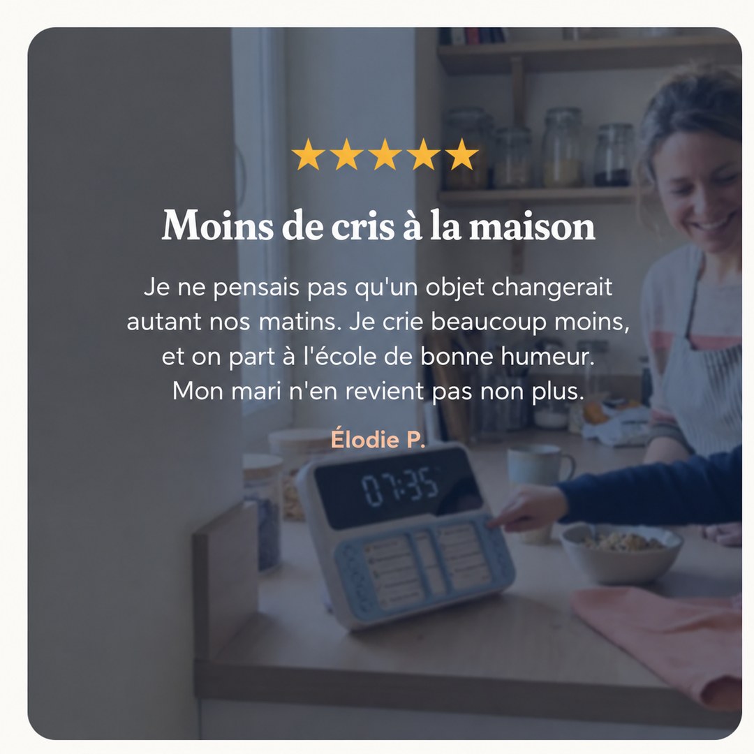Le minuteur Hopinou