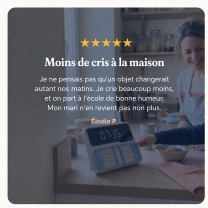 Le minuteur Hopinou