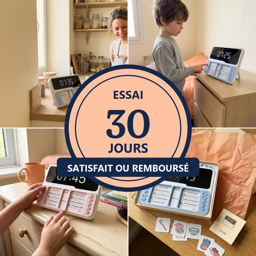 Le minuteur Hopinou